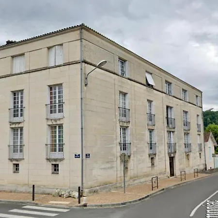 Appartement Familial Proche D'Un Site Historique Perigueux Exterior photo