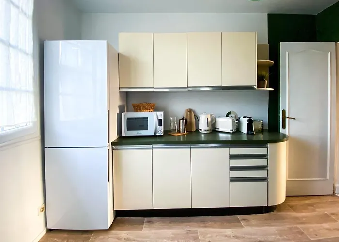 Appartement Familial Proche D\'Un Site Historique