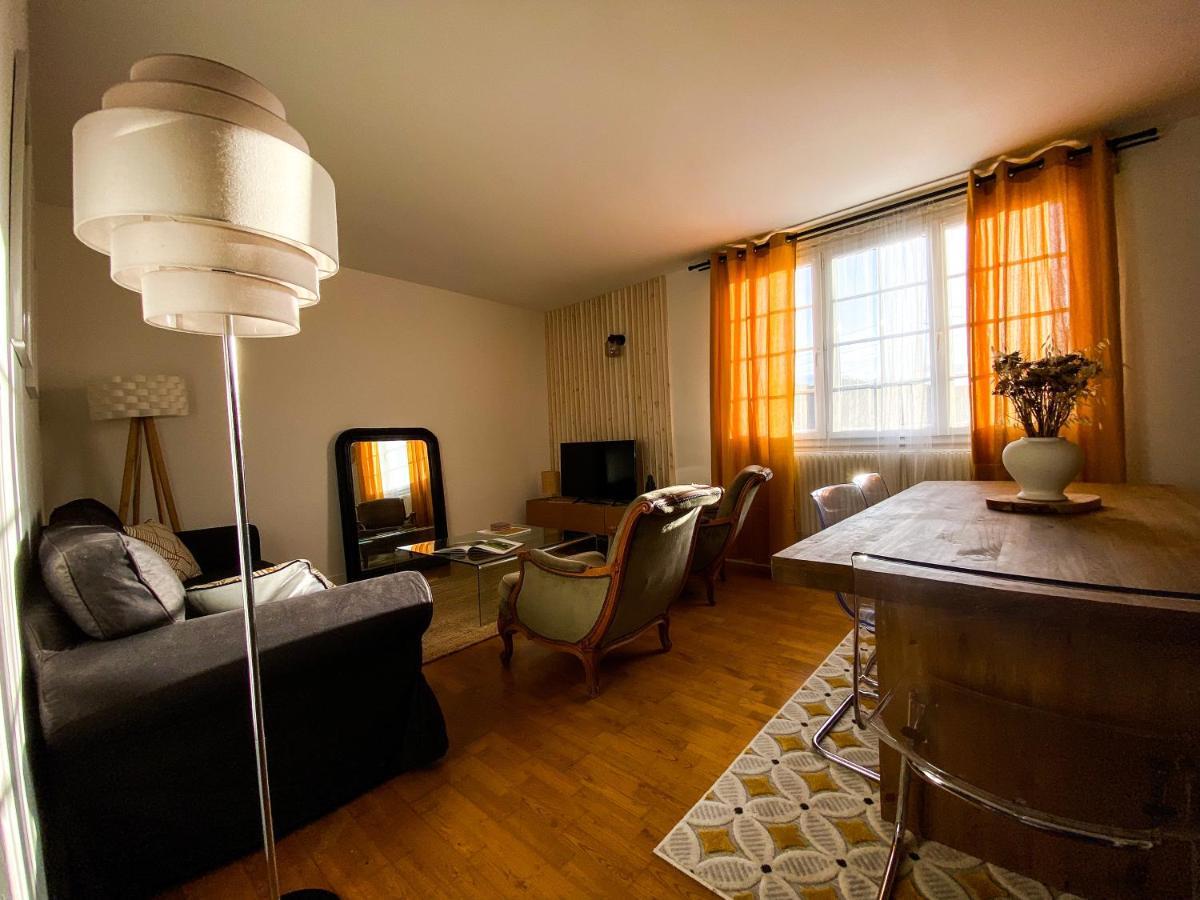 Familial Proche D'un Site Historique Apartment *