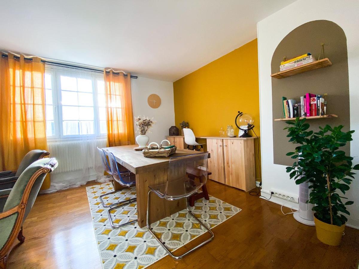 Familial Proche D'un Site Historique Apartment