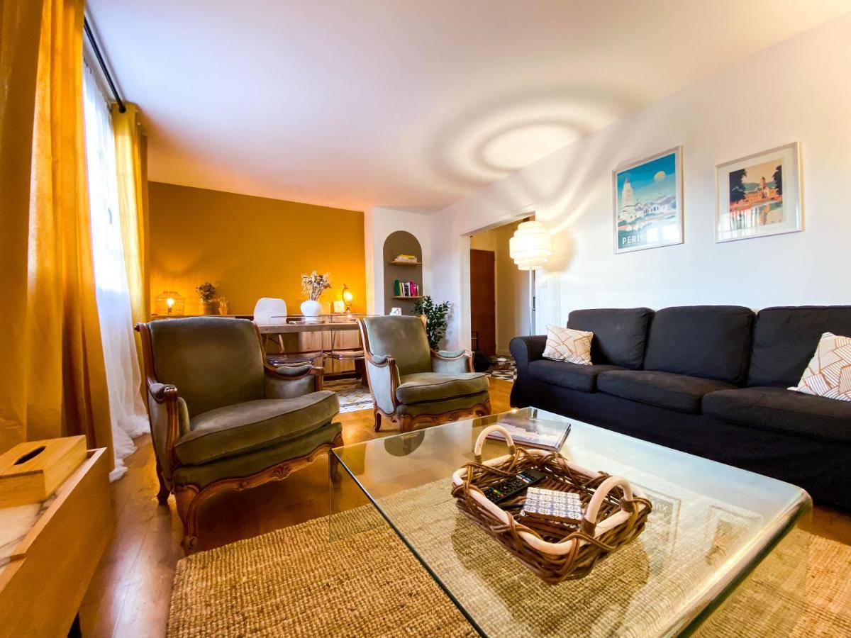 Familial Proche D'un Site Historique Apartment Perigueux