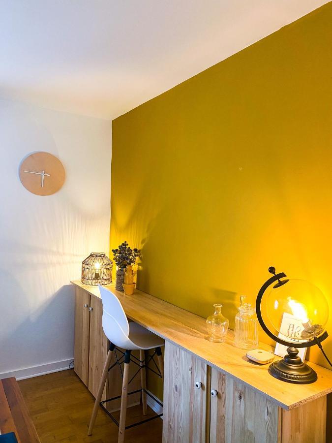 Familial Proche D'un Site Historique Apartment Perigueux
